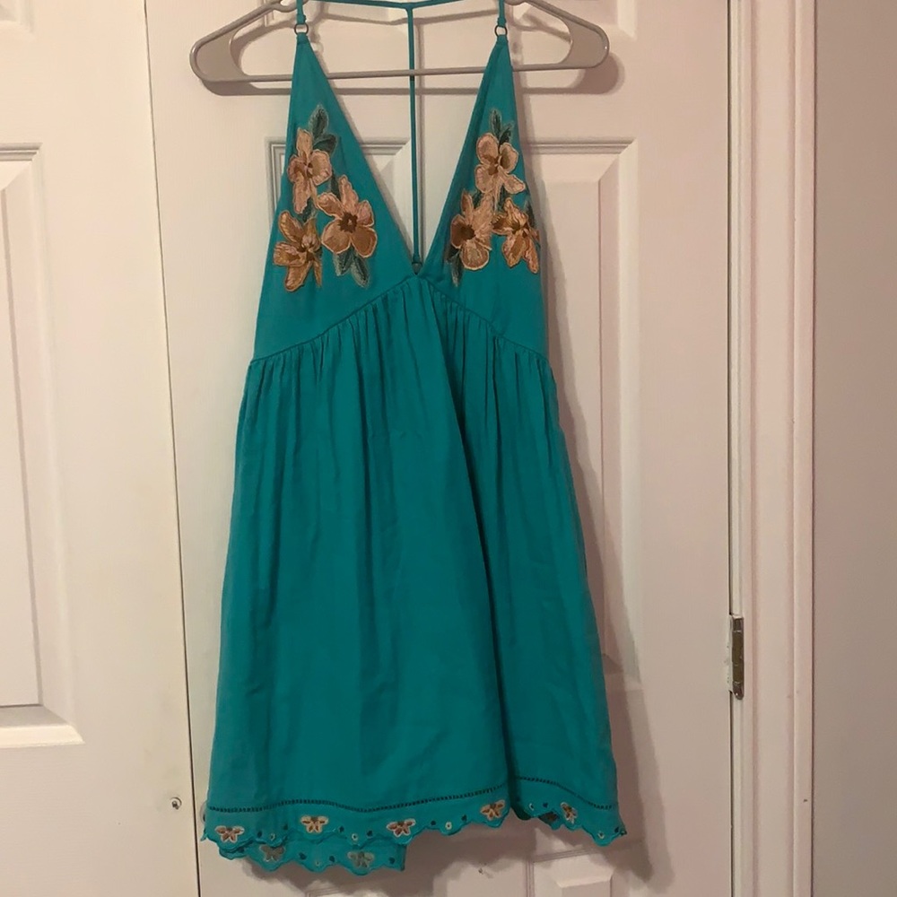 Free people dress size small